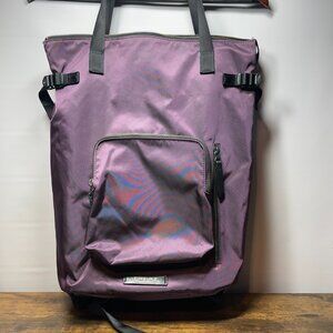 Timbuk2 Convertible Tote/Backpack Purple